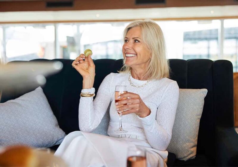 Sydney: Relaxing High Tea Cruise on Sydney Harbour - Key Points