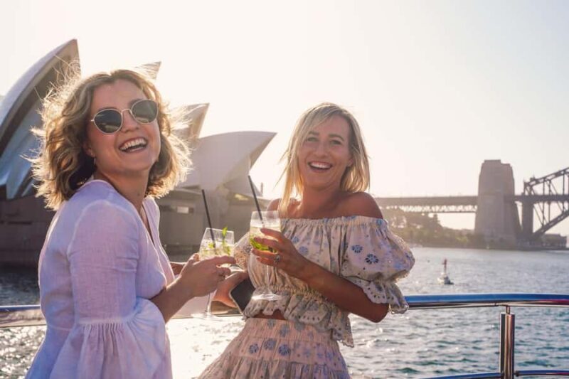 Sydney: Relaxing High Tea Cruise on Sydney Harbour - An Authentic Taste of Sydney Harbour in a Comfortable Setting