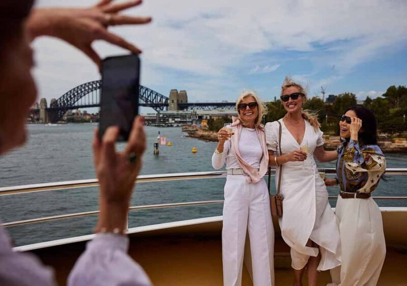 Sydney: Relaxing High Tea Cruise on Sydney Harbour - The Cruise Experience: Atmosphere & Service