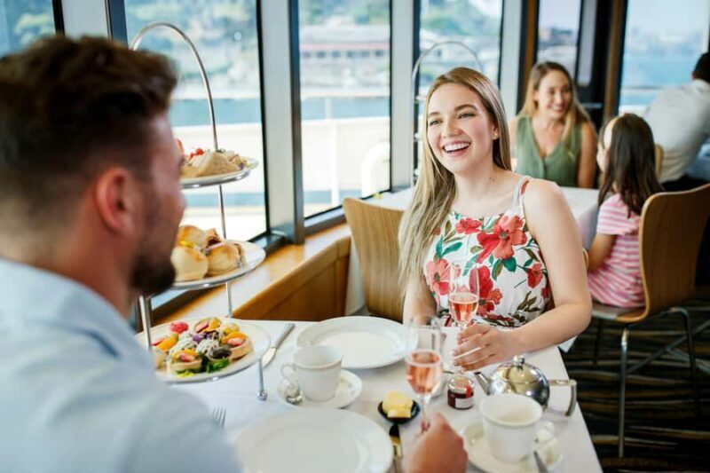 Sydney: Relaxing High Tea Cruise on Sydney Harbour - Who Should Consider This?