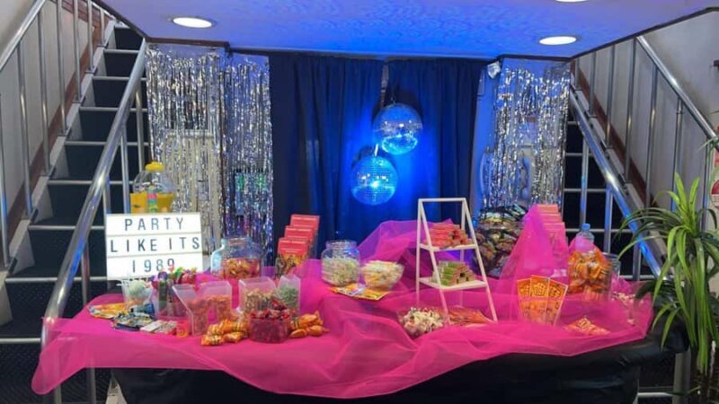 Sydney: Retro Party Cruise in Sydney Harbour with Snacks - The Experience: What to Expect on the Retro Party Cruise