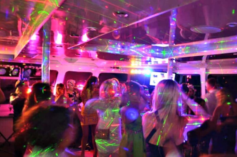 Sydney: Rock N Retro Hits Cruise with Buffet & DJ - FAQ
