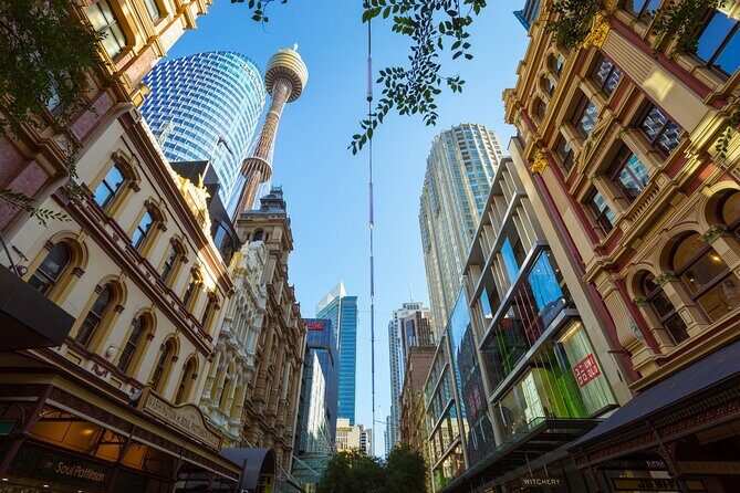 Sydney Scavenger Hunt and Highlights Self-Guided Tour - Who Should Consider This Tour?