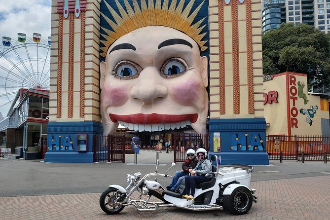 Sydney Scenic Trike Tour - An In-Depth Look at the Sydney Scenic Trike Tour