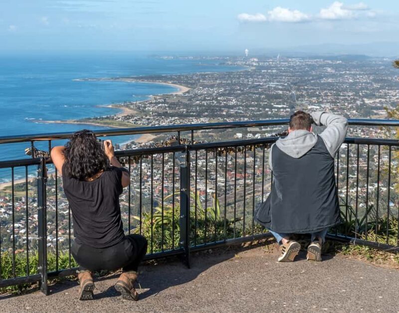 Sydney: Sea Cliff Bridge, Kiama Blowhole and Farmlands Tour - The Iconic Sea Cliff Bridge