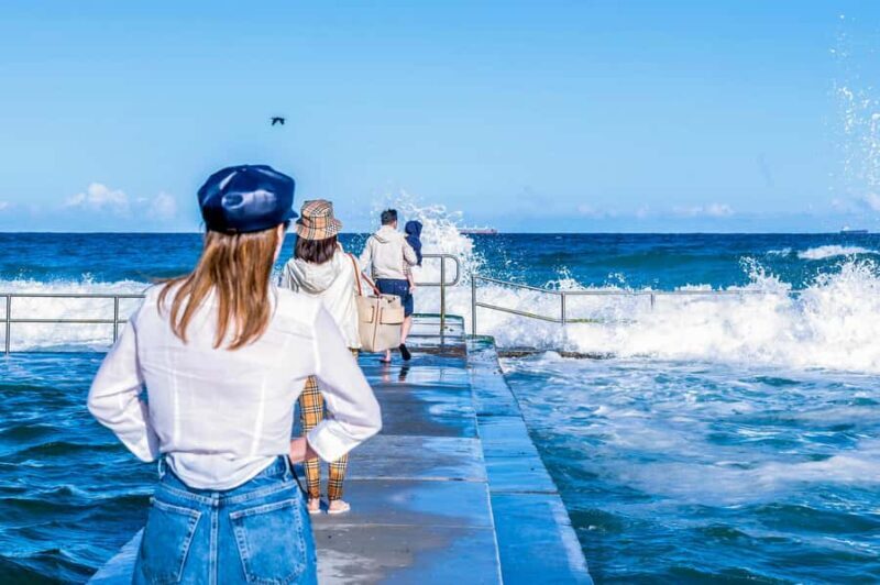 Sydney: Sea Cliff Bridge, Kiama Blowhole and Farmlands Tour - Hidden Beaches and Remote Lookouts