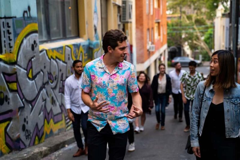 Sydney: Secret Bar Guided Tour with Complimentary Drink - An Introduction to Sydney’s Nightlife Scene
