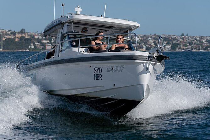 Sydney Secrets Lunch Cruise - Exploring the Itinerary: What You Can Expect
