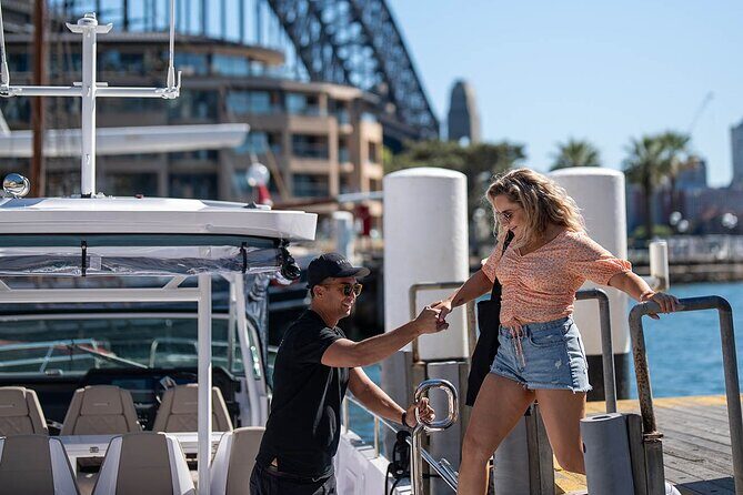 Sydney Secrets Lunch Cruise - The Downside? Whats Not Included?