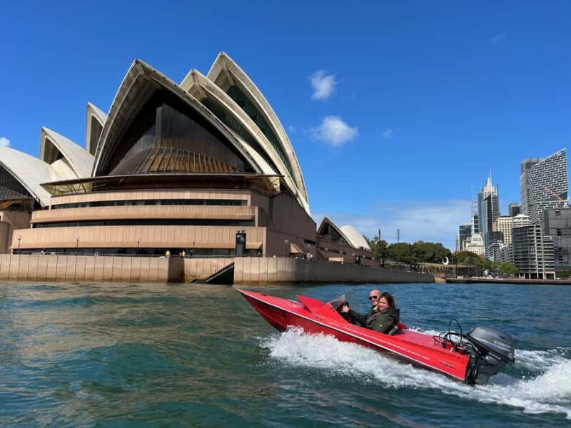 Sydney: Self-drive Boating Adventure - A Deep Dive into the Sydney Self-drive Boating Adventure