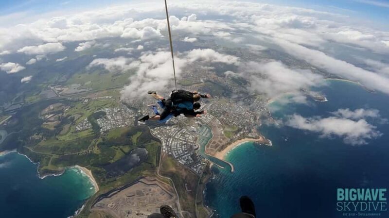 Sydney, Shellharbour: 15,000ft Tandem Beach Skydive - Potential Drawbacks or Considerations