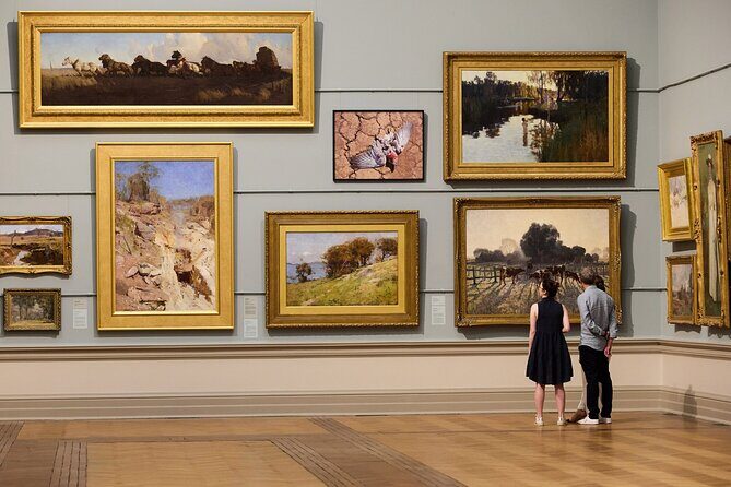 Sydney Shore Excursion Tickets to Art Gallery of New South Wales - Key Points