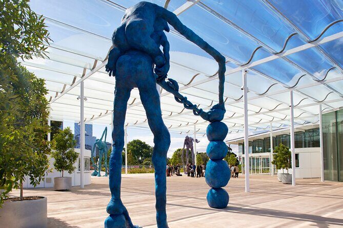 Sydney Shore Excursion Tickets to Art Gallery of New South Wales - FAQs