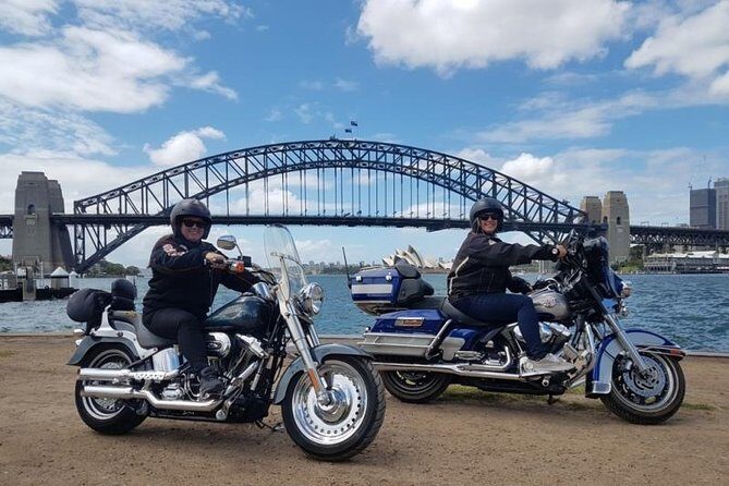 Sydney sights tour 1 Hour - Practical Details and Considerations
