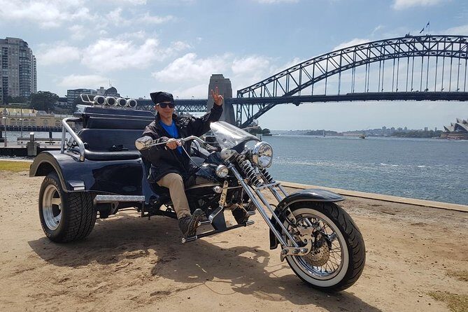 Sydney Sights Trike Tour 1 Hour - What to Expect When You Book