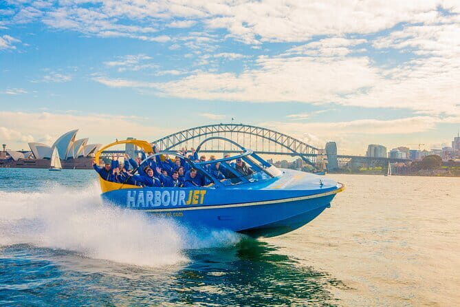 Sydney Sights Trike Tour 1 Hour - Safety and Comfort