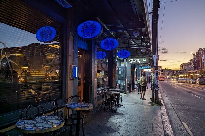 Sydney Small Bars and Street Art Tour - An Inside Look at the Tour Itinerary