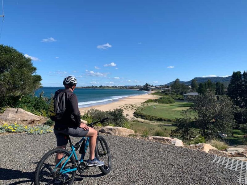 Sydney South Beaches Cycling Tour Self Guided - Key Points