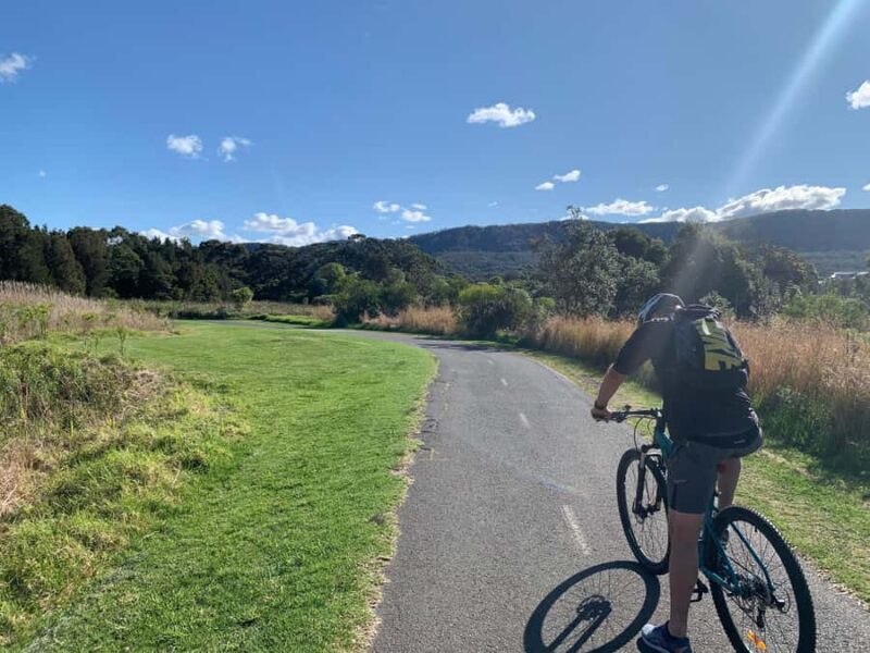 Sydney South Beaches Cycling Tour Self Guided - The Itinerary in Detail