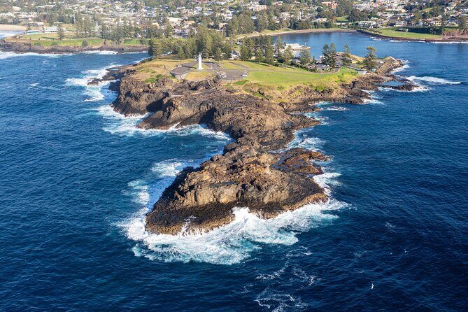 Sydney South Coast Day Tour  Kiama Blowhole & Sea Cliff Bridge - Exploring the Sydney South Coast: An In-Depth Review of the Kiama Blowhole & Sea Cliff Bridge Day Tour