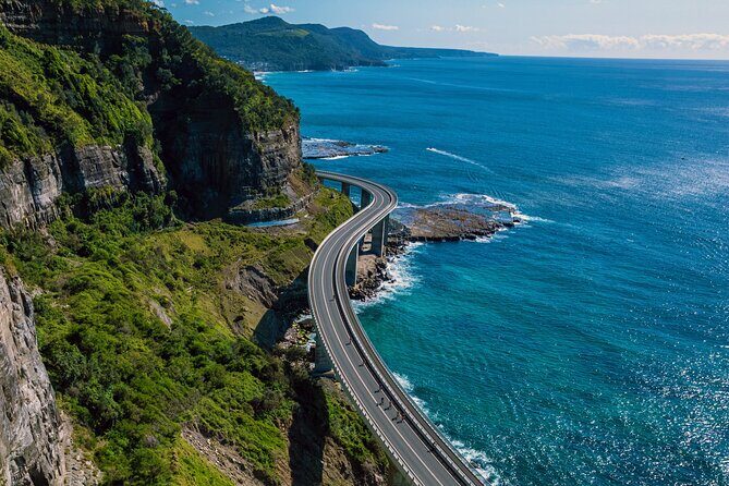 Sydney South Coast Day Tour  Kiama Blowhole & Sea Cliff Bridge - Transport, Group Size, and Overall Value