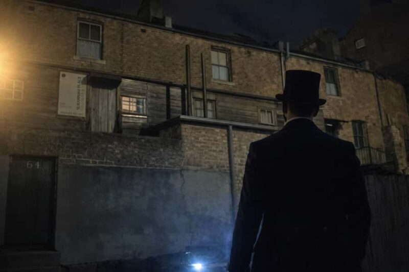 Sydney: Spirits of the Rock and Dark Past Walking Tour - Introducing the Ghostly Side of Sydney