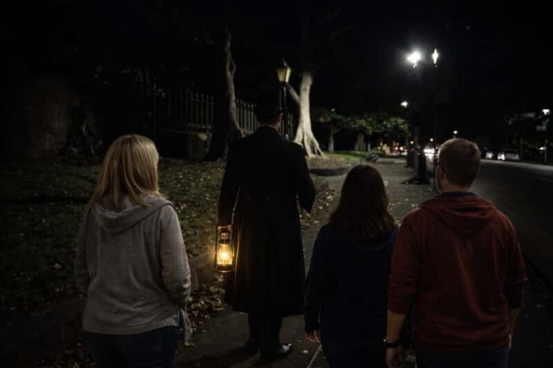 Sydney: Spirits of the Rock and Dark Past Walking Tour - Key Points
