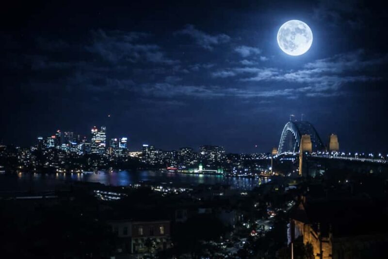 Sydney: Spirits of the Rock and Dark Past Walking Tour - Pricing and Value