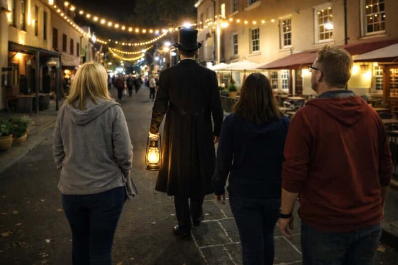 Sydney: Spirits of the Rock and Dark Past Walking Tour - The Guides and Atmosphere