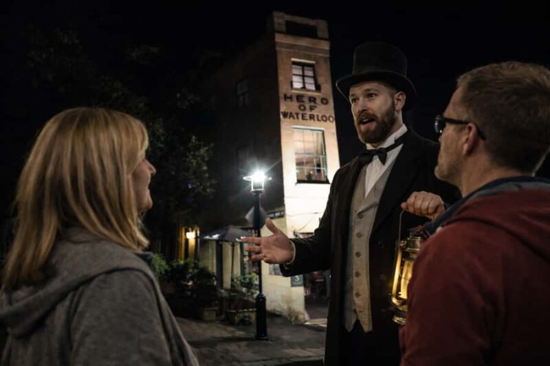 Sydney: Spirits of the Rock and Dark Past Walking Tour - Who Should Consider This Tour?