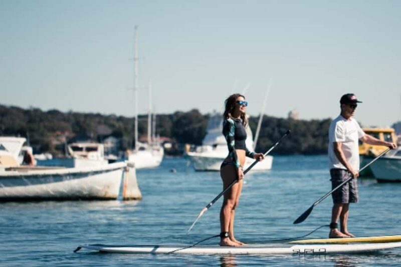 Sydney: Stand Up Paddling & Swim Experience in Watsons Bay - The Overall Value & Pricing