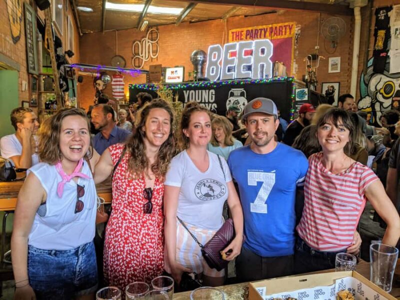 Sydney: Street Art and Multicultural Food Walking Tour - Key Points
