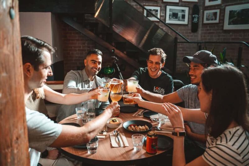 Sydney: Street Art and Multicultural Food Walking Tour - Sampling Multicultural Cuisine