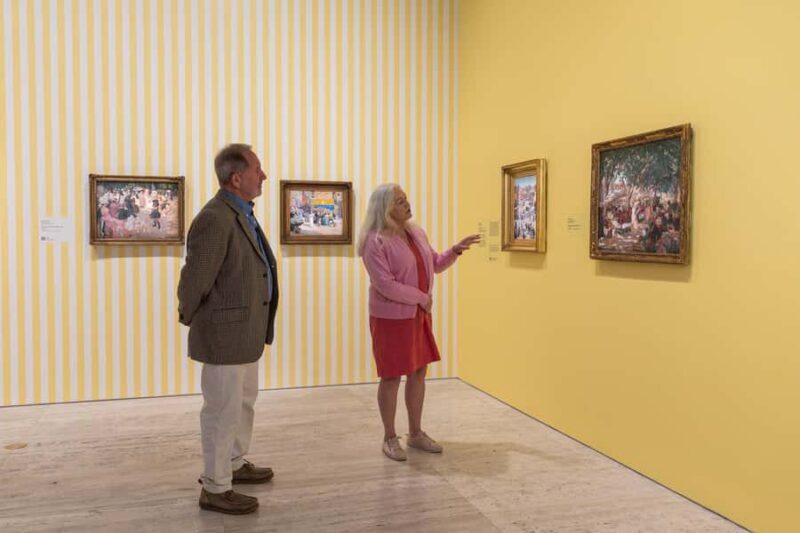 Sydney Summer Art Exhibitions Art Gallery of New South Wales - Accessibility and Practicalities