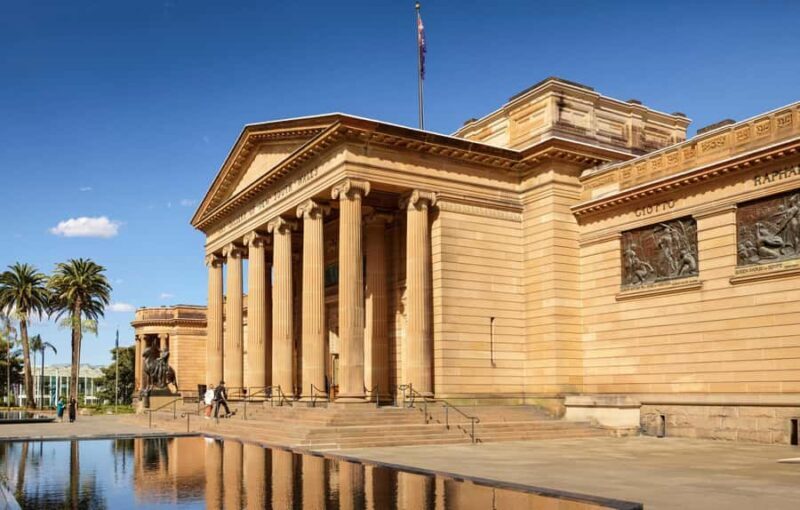 Sydney Summer Art Exhibitions Art Gallery of New South Wales - Authentic Visitor Feedback