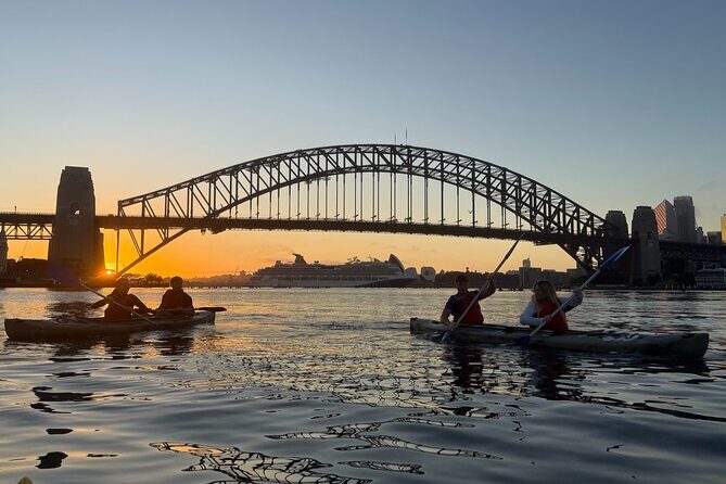 Sydney Sunrise Kayak Couples Tour with Opera House Views - Summary: Is It Right for You?