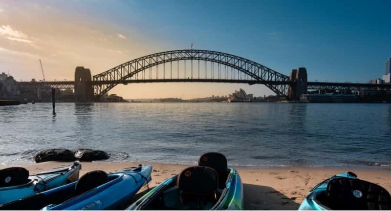 Sydney Sunrise Kayak Tour on Sydney Harbour - Practical Details: Timing, Group Size, and Preparation