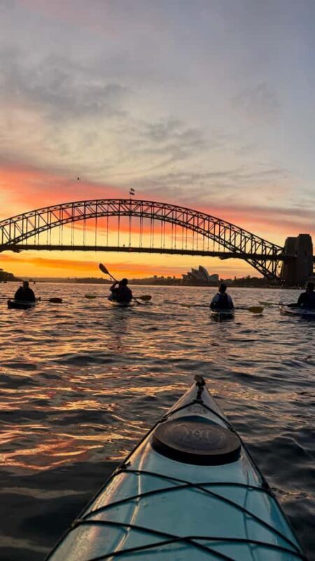Sydney Sunrise Kayak Tour on Sydney Harbour - Authentic Experiences and Travel Tips