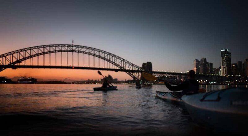 Sydney Sunrise Kayak Tour on Sydney Harbour - Who Will Love This Tour