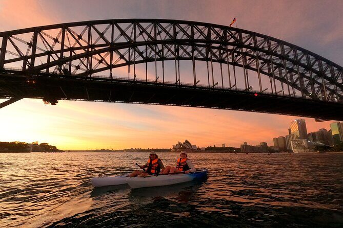 Sydney Sunrise Kayak Tour Opera House and Harbour Bridge - Exploring the Sydney Sunrise Kayak Tour: A Fresh Perspective on a World-Famous Harbour
