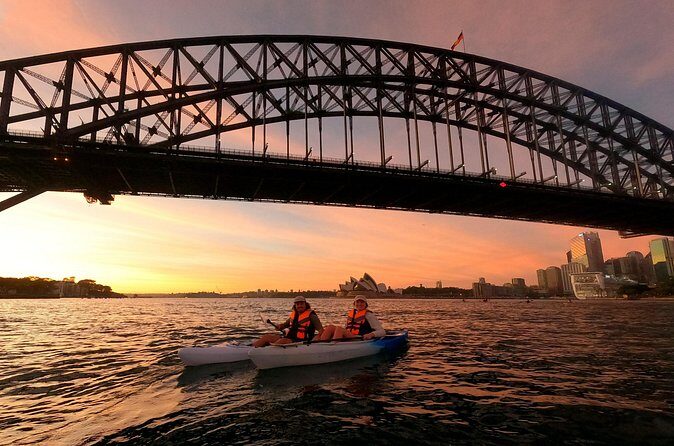 Sydney Sunrise Kayak Tour Opera House and Harbour Bridge - A Final Word: Who Should Consider This Tour?