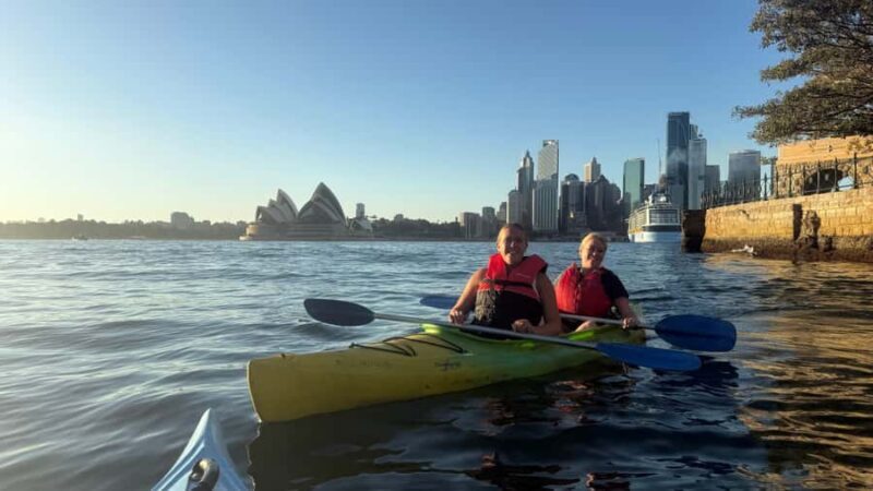Sydney Sunrise Private Kayak Opera House & Harbour Bridge - Final Thoughts: Who Will Love This Tour?