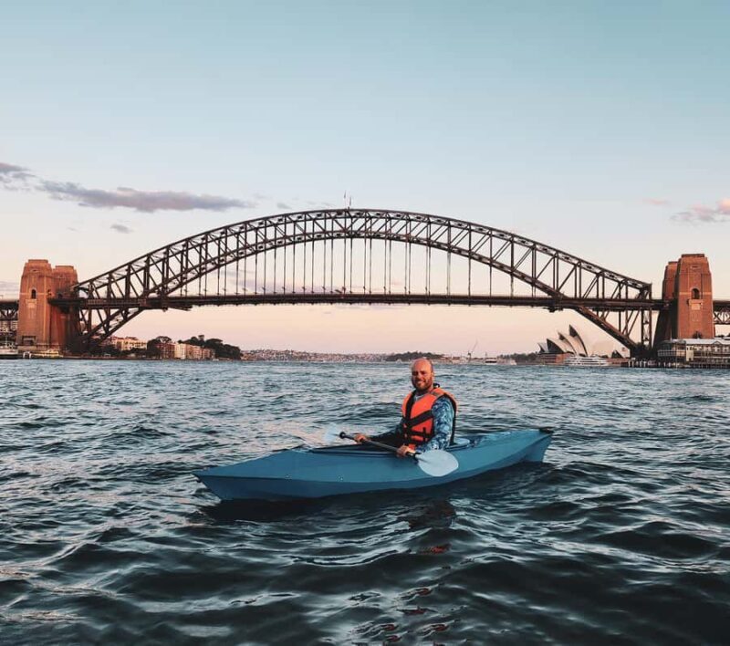 Sydney: Sunset Kayak - Opera & Harbour Bridge Tour (5p. max) - FAQs about the Sydney Sunset Kayak Tour