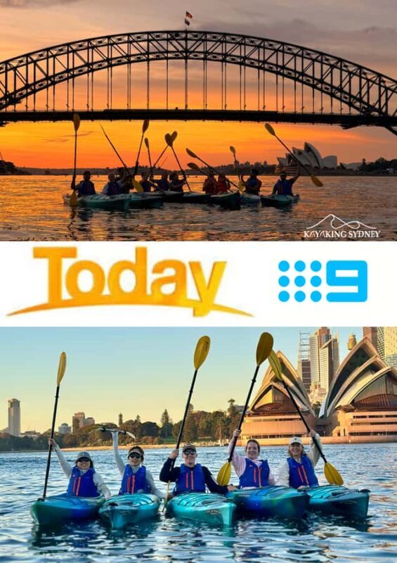 Sydney: Sunset Kayak Tour with Opera House Views - Key Points