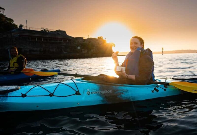 Sydney: Sunset Kayak Tour with Opera House Views - Frequently Asked Questions