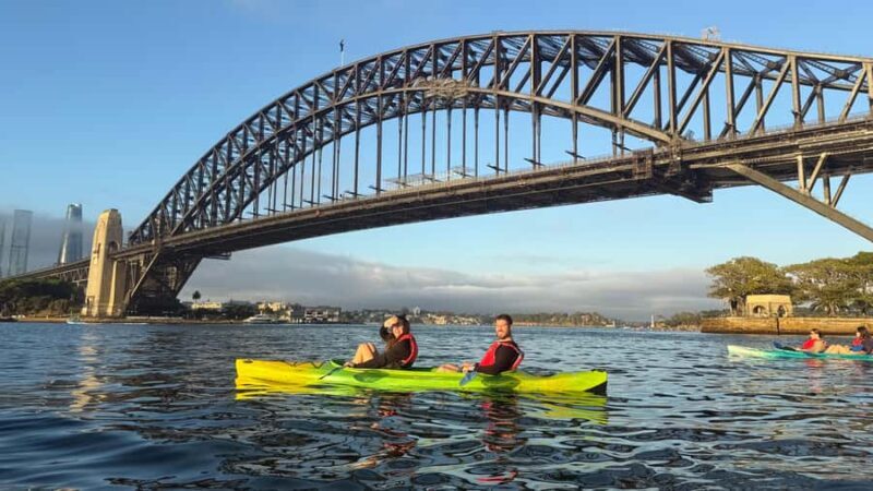 Sydney Sunset Private Kayak Opera House & Harbour Bridge - Who Will Love This Tour?