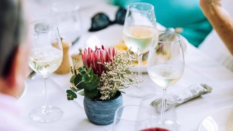 Sydney: Sydney Harbor Lunch Cruise with Welcome Drink - The Itinerary and Experience