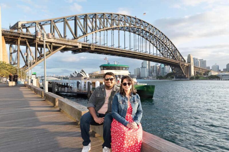 Sydney: Sydney Harbour Sunset Photo Tour & Cruise - FAQ
