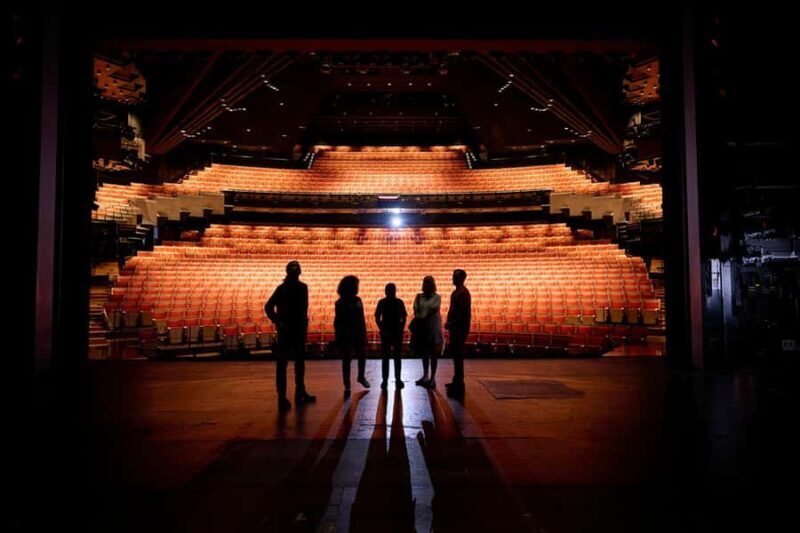 Sydney: Sydney Opera House VIP Backstage Tour and Breakfast - An In-Depth Look at the Tour Experience