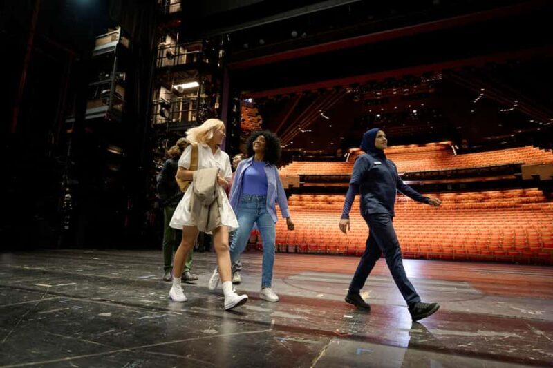 Sydney: Sydney Opera House VIP Backstage Tour and Breakfast - The Experience Itself: A Fine Balance of History and Modern Mechanics